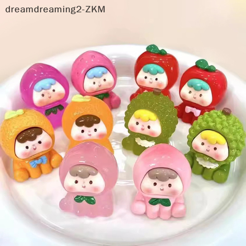 [dreamdreaming] 1 Chiếc Búp Bê Trái Cây Dạ Quang Trang Trí Nhà Cảnh Quan Nhựa Thủ Công Phát Sáng Vườn Cá Thu Nhỏ Đồ Trang Trí Trang Trí [zkm]