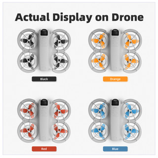 Dành Cho DJI NEO Cánh Quạt Cầm Tay Máy Ảnh Bay Màu Mái Chèo Nhẹ Drone Cánh Phụ Kiện