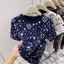 Quần soóc phù hợp với mọi kích cỡ ngoại cỡ dáng rộng thời trang sang trọng phiên bản Châu Âu giá cả phải chăng cho cả nam và nữ-Áo phông ngủ mùa hè