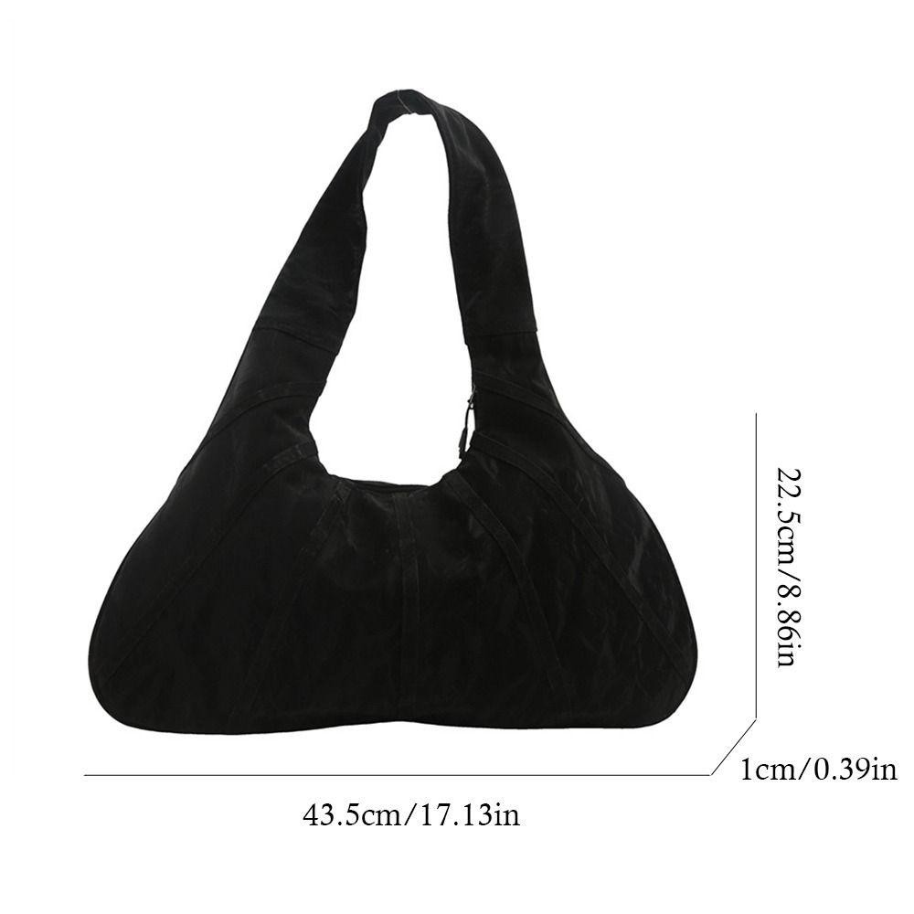 [Vận chuyển nhanh] Túi Tote SIMPLEAID, Túi đeo vai bằng vải Canvas, Thư mục mở rộng dung lượng lớn thời trang dành cho du lịch
