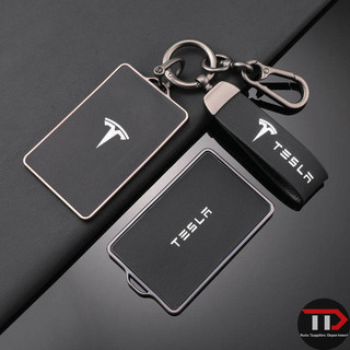 Áp dụng cho Tesla Tesla Hộp đựng thẻ khiêm tốn Hộp đựng chìa khóa ô tô Model3 qWCF