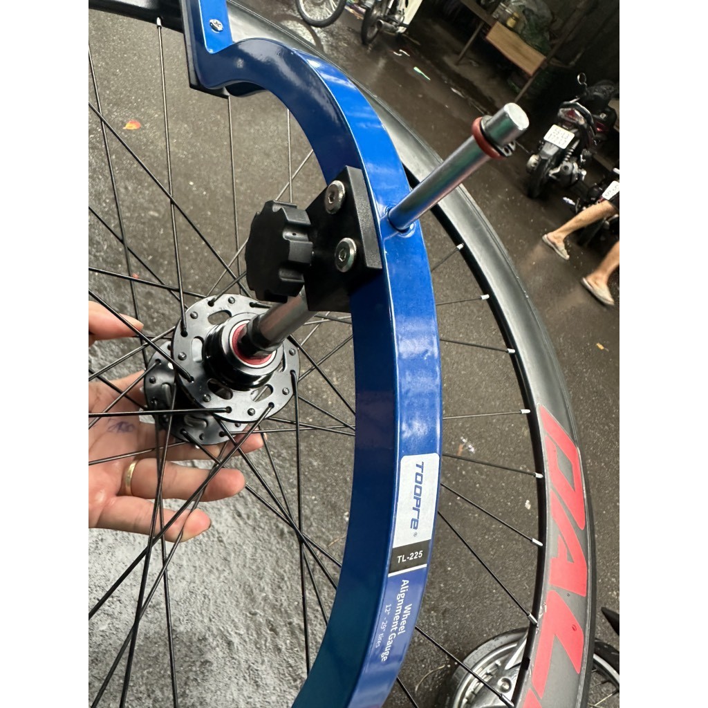 Cây Đo Tâm Bánh TOOPRE TL-225