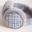 Ấm Tai HOSELY, Bịt Tai Dày Có Thể Gập Lại, Giữ Ấm Bảo Vệ Lạnh EarMuff Nam Nữ