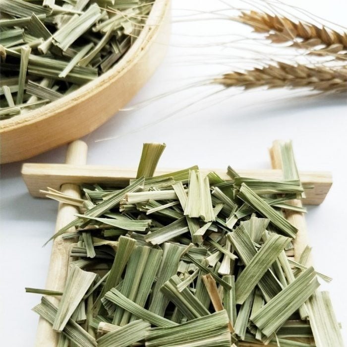 Lá dứa sấy khô