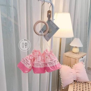 Túi 40 khăn lau mặt dùng 1 lần animerry khăn khô đa năng tẩy trang vệ sinh tiện lợi #A13