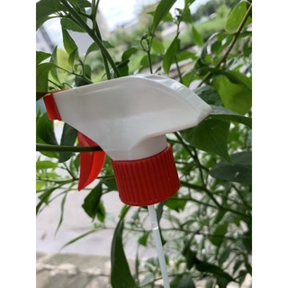 Vòi xịt phun sương bình tưới cây phi 28mm kèm ống dẫn 25cm tiện lợi