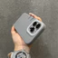 Ốp Điện Thoại Chống Sốc Jelly Silicon Mới Cho iPhone 16 15 14 13 12 11 Pro Max 16 Plus Vỏ Bảo Vệ Mặt Sau Mềm