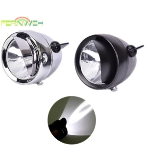 Đèn pha phía trước xe đạp cổ điển Đèn pin cổ điển [MỚI]