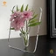 Kittenbaby Acrylic Khung Ảnh Bình Hoa Nghệ Thuật Hiện Đại Bình Hoa Để Bàn Giá Đỡ Cây Cho Văn Phòng Nhà Quà Tặng Bàn Cưới Centerp Trang Trí Mới