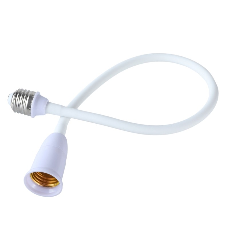 Bộ mở rộng ổ cắm bóng đèn PPY Home and Garden E27 có góc điều chỉnh