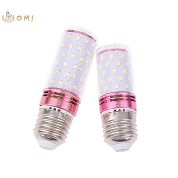 [Ltiomj] Bóng đèn Led E27 Bóng đèn Led Bàn E27 Đèn ngô Led 12W 16W Đèn chùm bóng đèn gia đình Lighg Tiết kiệm điện Lighg [Hot]