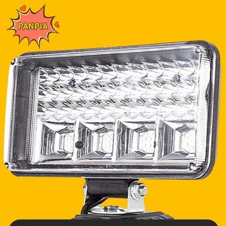 Pnpia Cho 18V Li-ion LED Đèn Làm Việc 3 / 4 Inch Đèn Pin Di Động Khẩn Cấp Lũ Cắm Trại Ánh Sáng Boutique