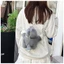 Túi đeo chéo búp bê CHEESELY, Túi đeo vai dễ thương Penguin Panda, Túi mua sắm thoải mái dung tích lớn cho bé gái