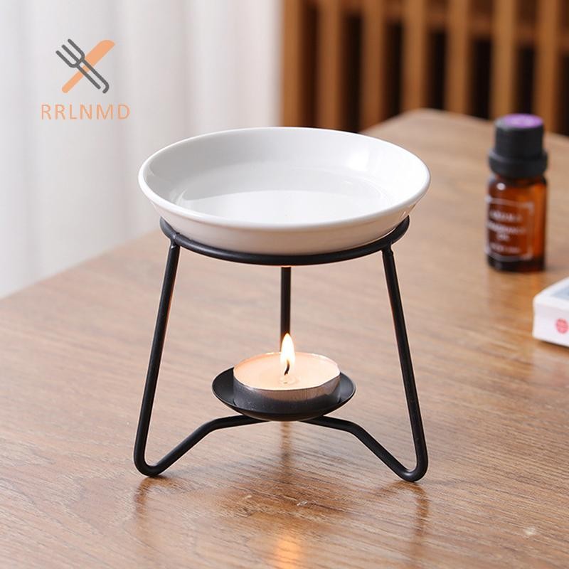 Rrlnmd > 1 Đầu đốt bếp Tealight Giá đỡ bánh đốt MỚI