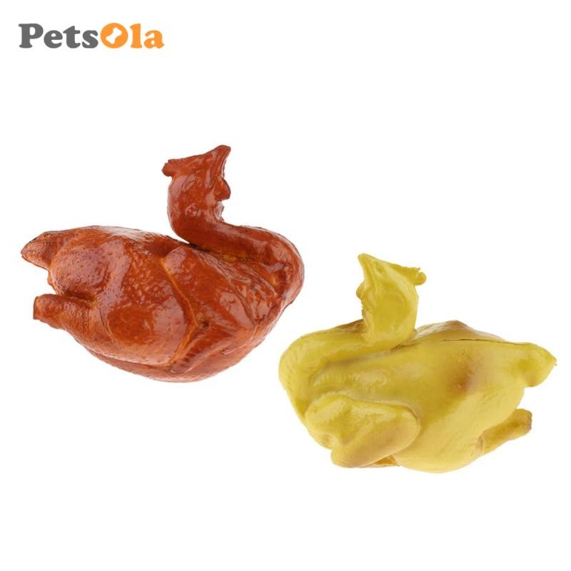 Vịt nhân tạo / Gà nướng PETSOLA Trẻ em'