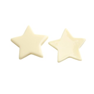 Phong cách mới ngọt ngào và dễ thương, hoa tai diy Ngôi sao năm cánh, vỏ điện thoại di động, đồ trang sức vá, phụ kiện nữ bán buôn