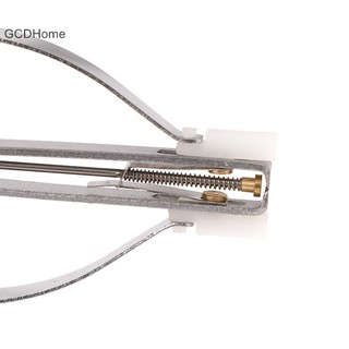 Gcdhome Công cụ sửa chữa đồng hồ Máy kéo pít tông Dụng cụ tháo tay Máy làm đồng hồ Bộ dụng cụ sửa chữa HOT