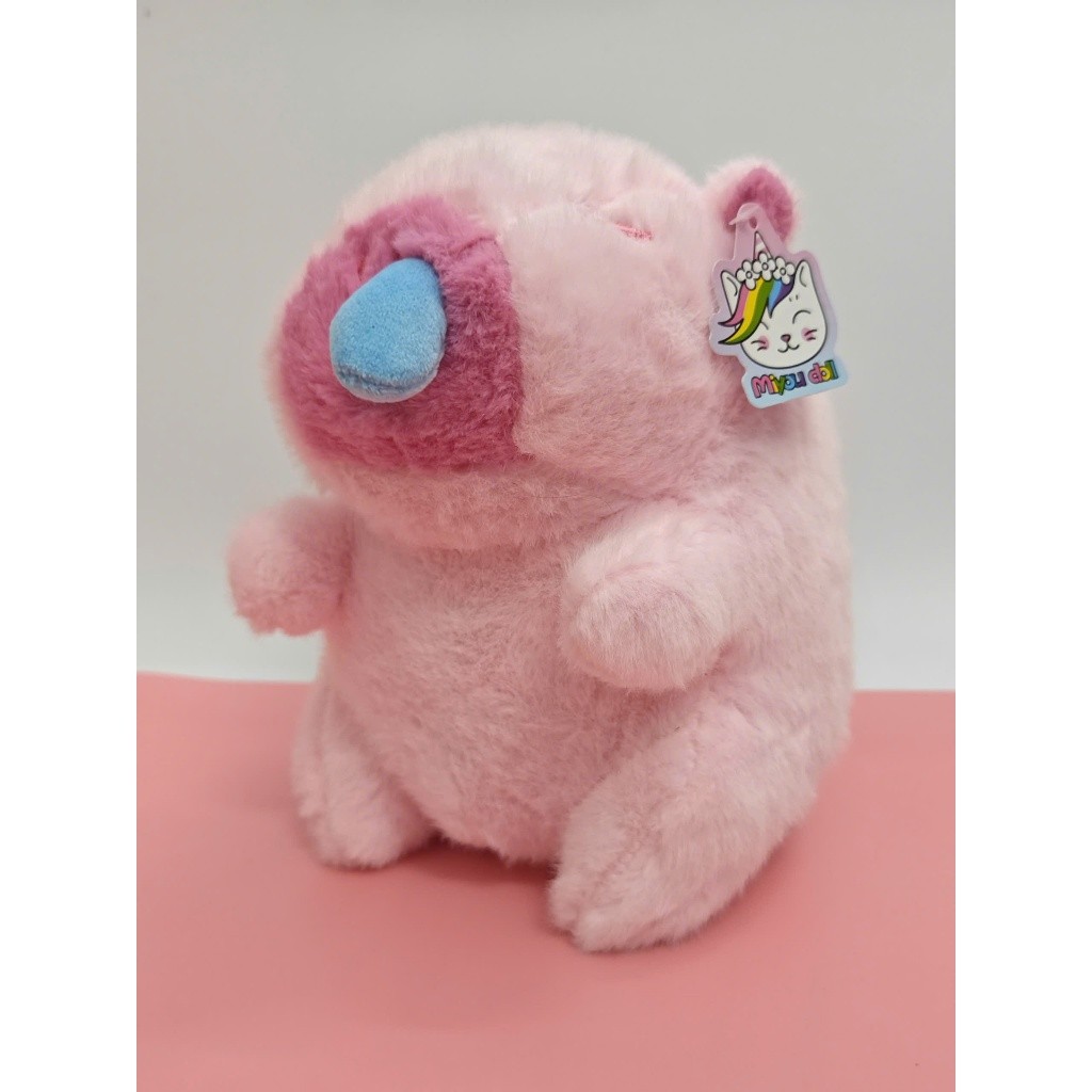 [ RÚT CHẬM ] Capybara Chảy Nước Mũi Mini Chuột Lang Capybara Kéo Rút Chậm Cao Cấp