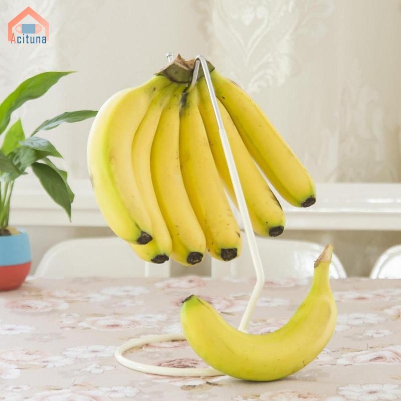Chuối Móc Treo Đứng Hiện Đại Ổn Định Đa Năng Phụ Kiện Nhà Bếp Giá Chuối Móc Treo Trang Trí Nhà Cửa Cho Mặt Bàn Nhà Bếp
