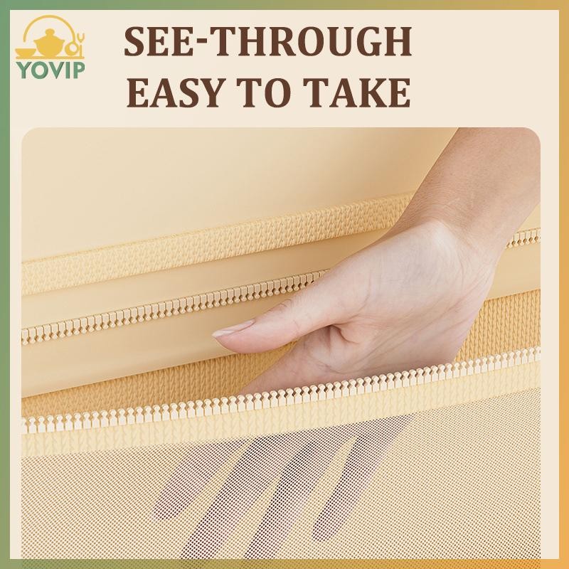 Túi đựng quần áo YOVIP - Hộp đựng đồ lót & tất nhiều túi đựng tủ quần áo gia đình / ký túc xá - thiết kế tiết kiệm không gian tại Việt Nam
