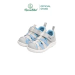 (MamanBébé chính hãng) Giày Combi S-Go – Hỗ trợ phát triển bàn chân A2501 màu ghi — ảnh 4