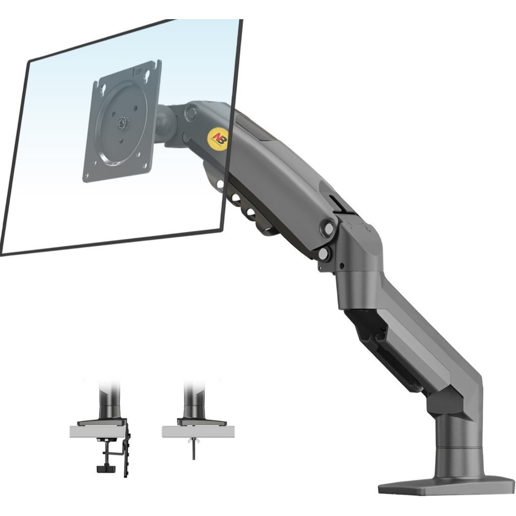 Giá Đỡ Màn Hình North Bayou NB-F80 Tải trọng 2–9kg Hỗ Trợ Màn Hình 17-30inch |Hàng Chính Hãng | BigBuy360 - bigbuy360.vn