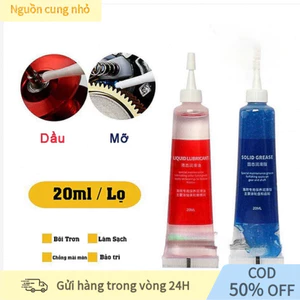Dầu Bảo Dưỡng Máy Câu Cá, Chống Mài Mòn, Chống Gỉ Sét Cho Dụng Cụ Câu Cá