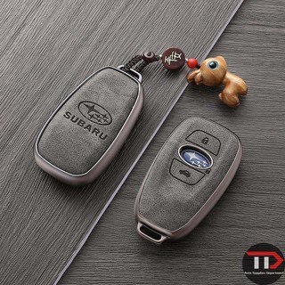 Vỏ chìa khóa xe Subaru TPU Thích hợp cho Forester / Legacy / Aohu / brz