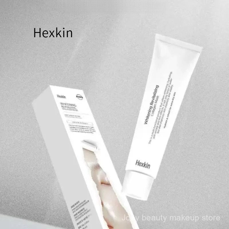 Mặt nạ Collagen da người Hexkin Ống trắng nhỏ Mặt nạ tưới Collagen SDWB