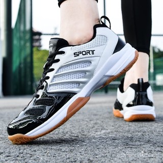 Giày Cầu Lông Thể Thao Ngoài Trời Giày Bóng Bàn Giày Tập Giày Tennis Nam Nữ