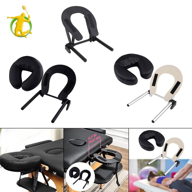 Giá đỡ mặt cho bàn massage Thiết bị massage Giá đỡ mặt cho SPA Salon