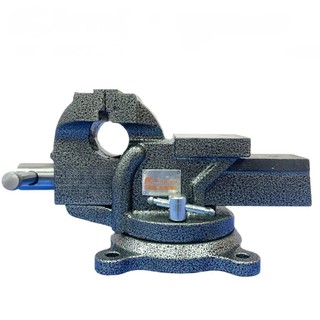 Ê Tô Bàn Nguội Kapusi Đa kích cỡ 3-4-5-6inch, Mâm Xoay 360°, Kẹp Chắc, Cứng Cáp, Bền Bỉ Cho Cơ Khí, Bh 12 tháng