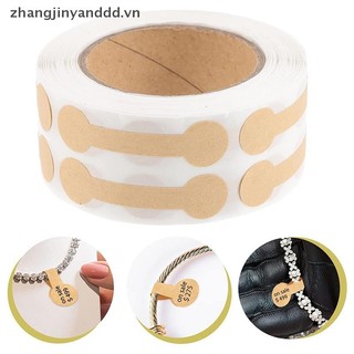 Nhãn Tự Dính Cho Trang Sức - DIY Và Trưng Bày