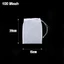 【24H】 Túi lọc sữa nylon 100Mesh, tái sử dụng nhiều lần, lọc thực phẩm, sữa chua, đậu nành, dầu ăn, cà phê