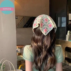 Sund Khăn Turban Vintage, Dây Buộc Tóc, Phụ Kiện Tóc Thời Trang cho Nữ