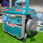 [HỎA TỐC TPHCM] Máy phát điện 0.8KW dùng xăng pha nhớt WADFOW/TOTAL TP18001 thời gian chạy liên tục 13h - bình 4 lít — ảnh 5