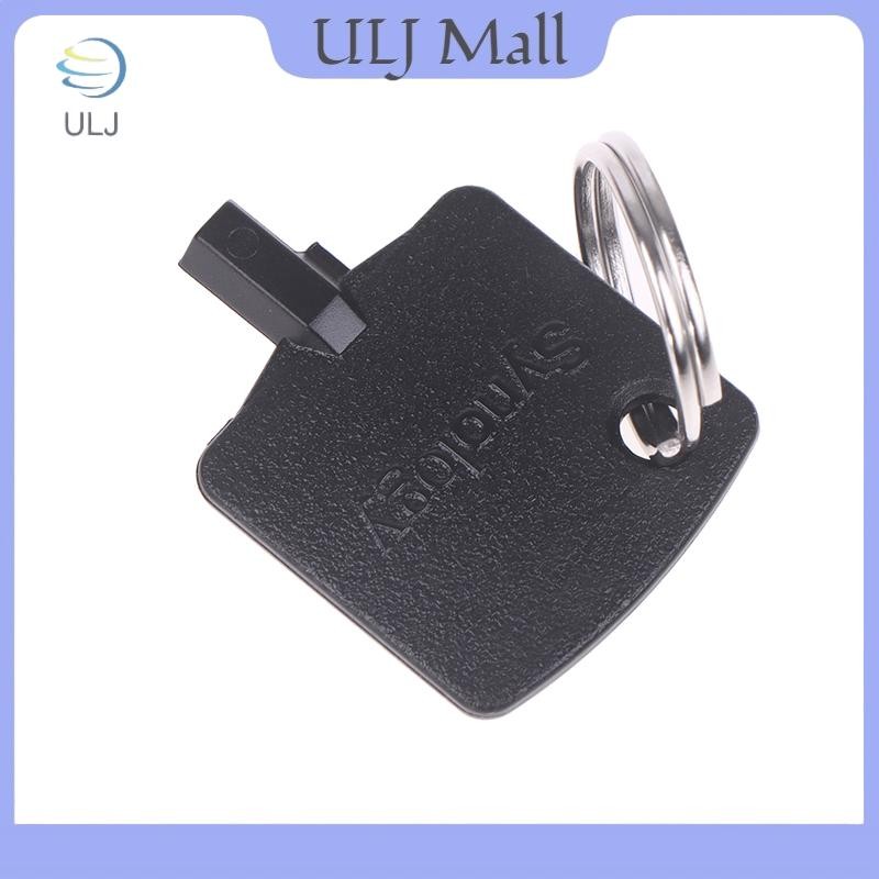 ULJ 1 Chiếc Ổ Cứng Bay Key Synology NAS Drive Bay Key Cho DS923 + 920 + DS1621 + DS1821 + v.v.
