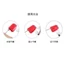 Kim bơm bóng đa năng inox không gỉ, chống gỉ, dùng cho bóng rổ, bóng đá, bóng chuyền