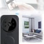 Chuông cửa không dây CORALTIDE, Chuông cửa âm thanh thay đổi Chuông cửa thông minh, Video HD Thời gian thực Lắp đặt dễ dàng Chuông cửa video Nhà thông minh
