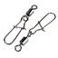 40 Khóa lure, khóa link 2,8cm chữ U chống xoắn