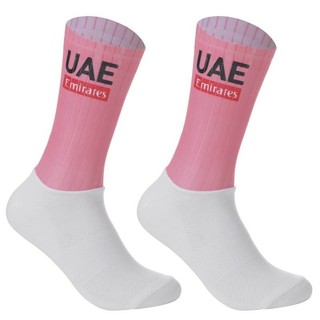 Aero Pro Riding Pneumatic Socks Inner Silicone Non-Slip V9kC
