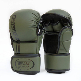MMA Sanda Boxing Gloves Fight Female Male UFC Children Training Adult Punching Bag Special Professional Half Finger Boxing Gloves DEyb