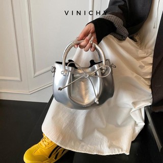 Túi xách nữ đeo chéo, đeo vai VINICHY size 18cm HA738