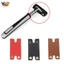 Shavor Head Cover Da PU chống trầy xước Dễ dàng lắp đặt Vỏ bảo vệ Shavor Blade Di động cho khách sạn căn hộ
