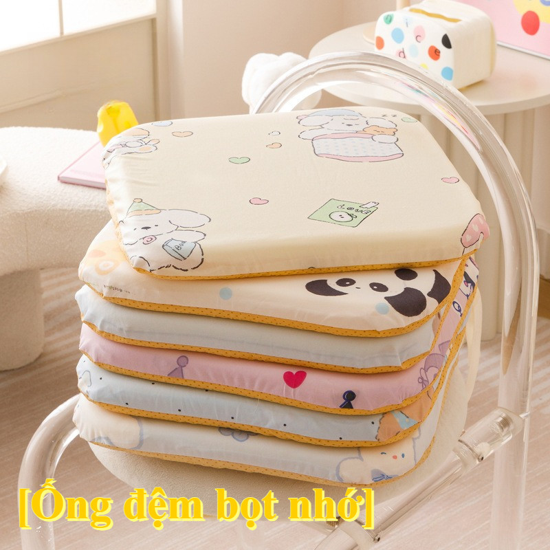 Đệm lót ghế cao su non êm ái, Êm Ái, Thoáng Khí, Chống Đau Mông Hiệu Quả, Phù hợp văn phòng, học tập