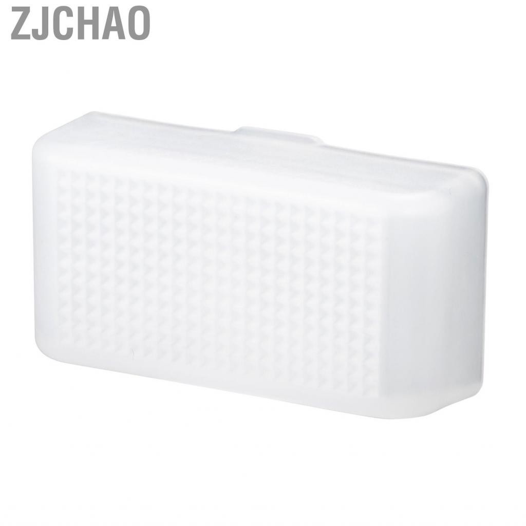 Zjchao Bộ khuếch tán đèn flash cho Godox IM20 Mini Speedlite, phù hợp với đèn trắng tốc độ sáng
