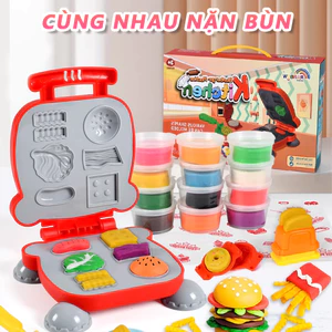 Clay Mold Tool Set Toy Plasticine Play Dough Clay DIY Kitchen Toy Gift Clay Toys for Girls