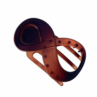 Kẹp mỏ vịt GOODH​​, tay cầm chống trượt, mũ đội đầu nhựa thanh lịch, phụ kiện tạo kiểu nữ