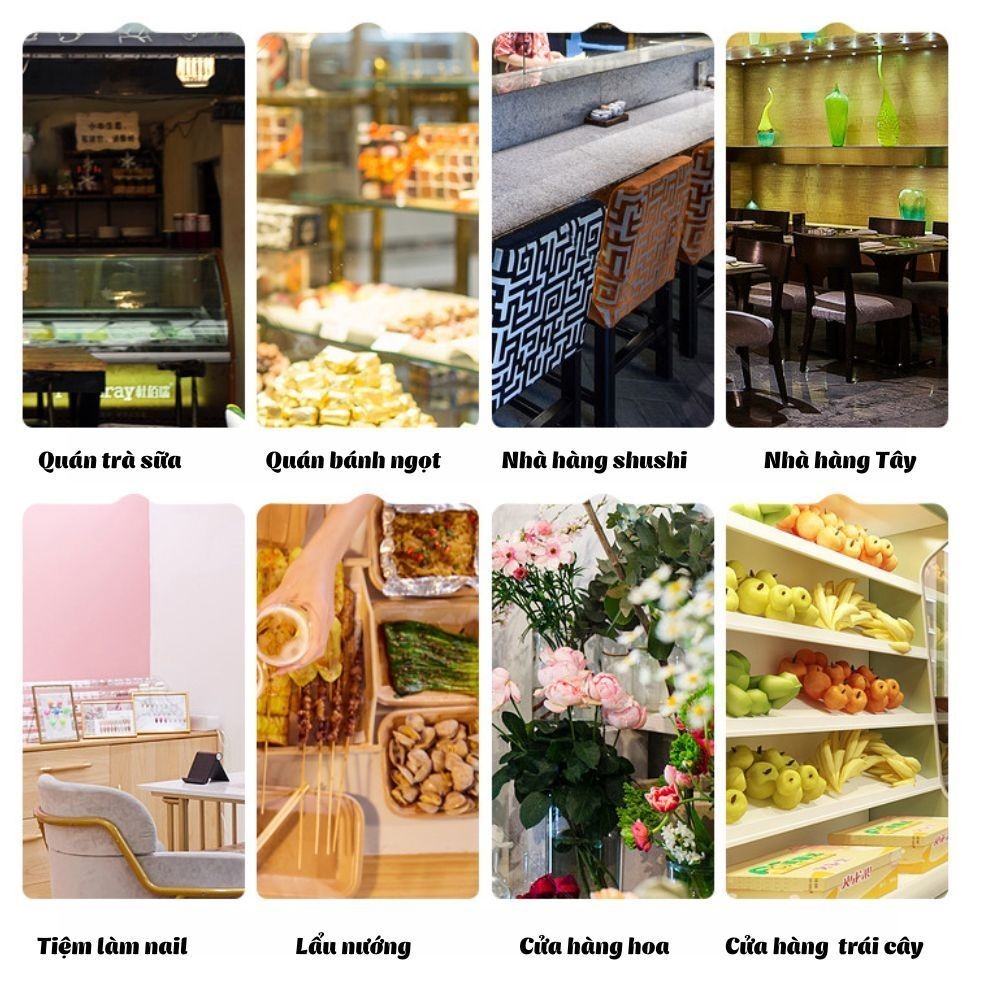 Tạp Dề Canvas Cao Cấp Có Dây Da DinoHome, Tạp Dề Chống Thấm Dầu Cho Nhà Bếp, Pha Chế, Làm Bánh, BBQ
