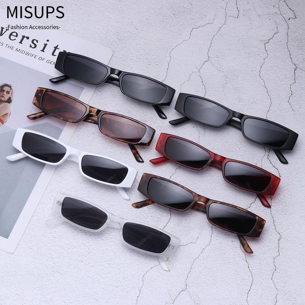 Kính râm MISUPS Retro UV400 Khung nhỏ xu hướng cổ điển | Shopee Việt Nam